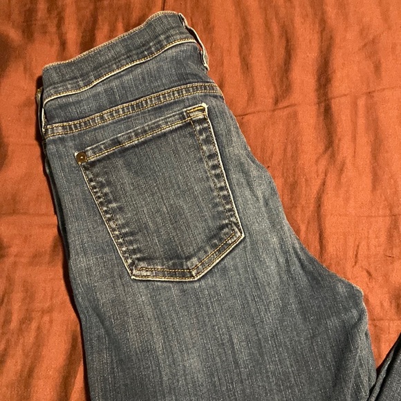 High Rise Skinny Jeans by 7 for all mankind GUC! - Picture 15 of 16
